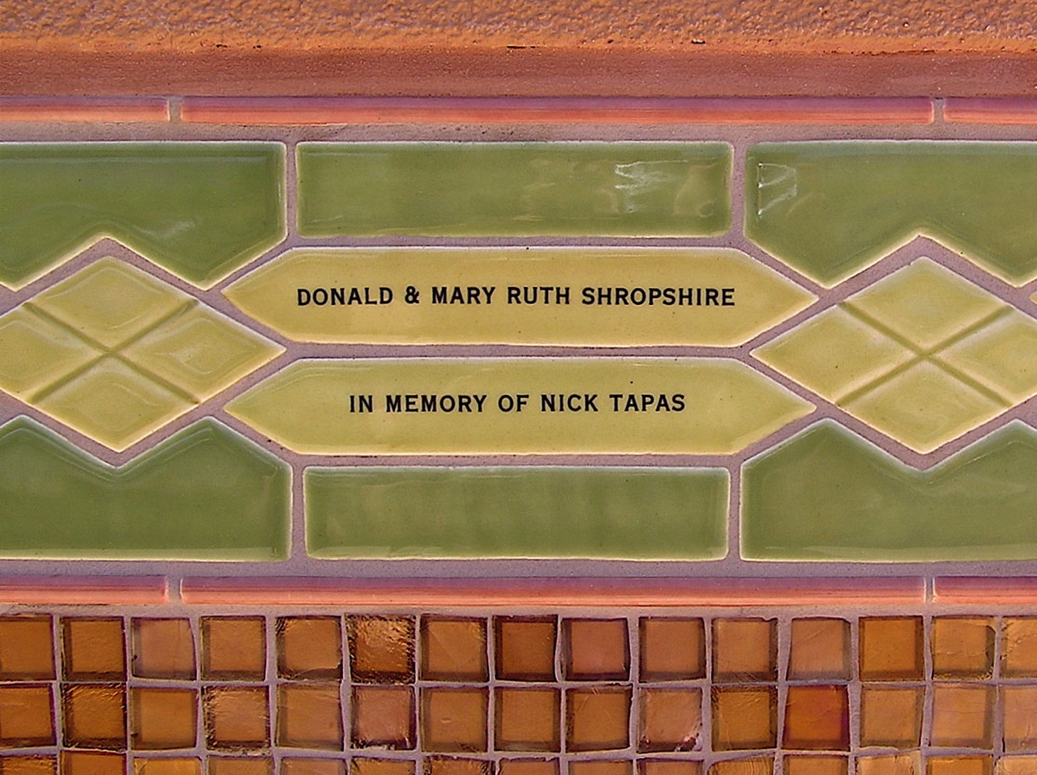 Donor tile